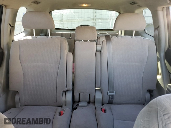 2009 Toyota Highlander Hybrid with VIN JTEEW41A192035100, listed as a Copart auction lot 88737345 with 278,018 mi miles and Salvage Title. Bid and sale history available at carsss.com. Image 10.