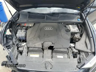 2020 Audi Q8 Prestige z VIN WA1FVAF16LD005292, wystawiony jako Copart lot #57674325 z przebiegiem 62 874 mil mil oraz Szkoda całkowita • Salvage title. Historia ofert i sprzedaży dostępna na DreamBid. Obrazek 12.
