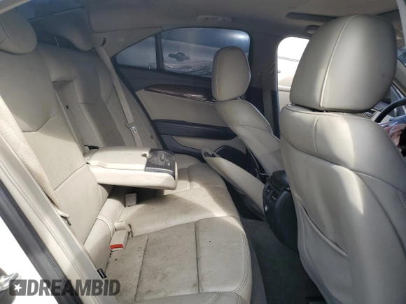 2018 Cadillac ATS Luxury RWD z VIN 1G6AB5SX8J0128917, wystawiony jako Copart lot #73596104 z przebiegiem Nie podano mil oraz Szkoda całkowita • Salvage title. Historia ofert i sprzedaży dostępna na DreamBid. Obrazek 10.
