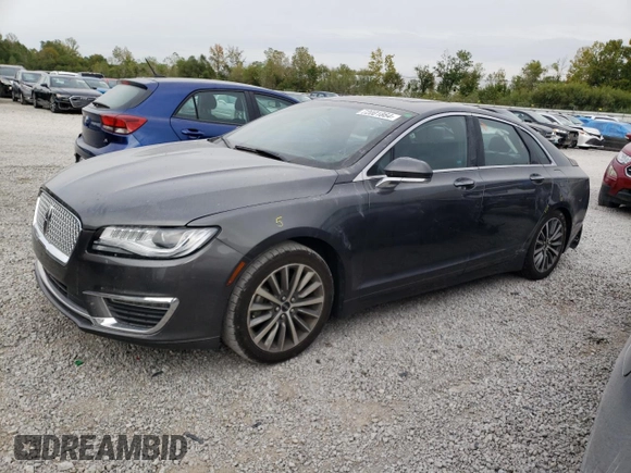 2018 Lincoln MKZ Select с VIN 3LN6L5C9XJR614429, выставлен на аукционе Copart как лот 72001864 с пробегом 94 610 миль миль и Списание • Salvage title. История ставок и продаж доступна на DreamBid. Изображение 1.