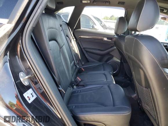 2014 Audi SQ5 Premium Plus with VIN WA1CGAFP7EA012127, listed as a Copart auction lot 69935634 with 74,778 mi miles and Clean Title. Bid and sale history available at carsss.com. Image 11.