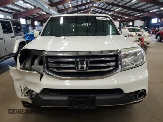 2012 Honda Pilot EX-L z VIN 5FNYF4H57CB058699, wystawiony jako Copart lot #41626865 z przebiegiem 141 415 mil mil oraz Szkoda całkowita • Salvage title. Historia ofert i sprzedaży dostępna na DreamBid. Obrazek 5.