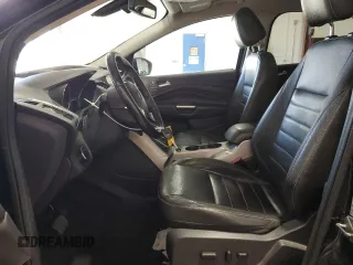 2013 Ford Escape SEL with VIN 1FMCU0HX0DUA95074, listed as a Copart auction lot 53362365 with 261,444 mi miles and Clean Title. Bid and sale history available at carsss.com. Image 7.