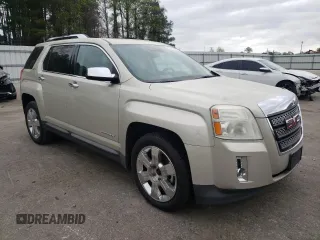 2013 GMC Terrain SLT z VIN 2GKFLXE36D6394585, wystawiony jako Copart lot #51282495 z przebiegiem 165 752 mil mil oraz Szkoda całkowita • Salvage title. Historia ofert i sprzedaży dostępna na DreamBid. Obrazek 4.