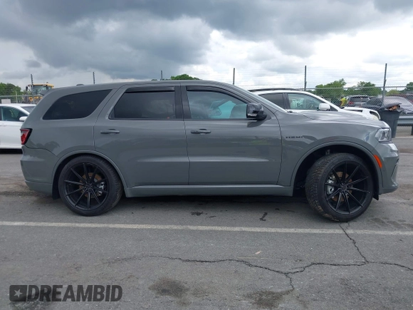 2022 Dodge Durango R/T with VIN 1C4SDJCT0NC108438, listed as a IAAI auction lot 42252203 with 15,199 mi miles and . Bid and sale history available at DreamBid. Image 12.