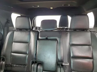 2013 Ford Explorer Sport with VIN 1FM5K8GT7DGC56675, listed as a Copart auction lot 50893085 with 171,892 mi miles and Salvage Title. Bid and sale history available at carsss.com. Image 10.