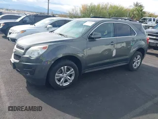 2012 Chevrolet Equinox LT w/1LT with VIN 2GNFLEEK0C6338638, listed as a IAAI auction lot 41946906 with 123,129 mi miles. Bid and sale history available at carsss.com. Image 6.