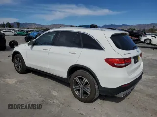 2019 Mercedes-Benz GLC 300 с VIN WDC0G4JBXKV161152, выставлен на аукционе Copart как лот 60893005 с пробегом 84 371 миль миль и Списание • Salvage title. История ставок и продаж доступна на DreamBid. Изображение 2.