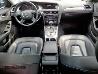 2013 Audi A4 Premium Plus with VIN WAUFFAFL2DN036620, listed as a Copart auction lot 55267745 with 136,958 mi miles and Clean Title. Bid and sale history available at carsss.com. Image 8.