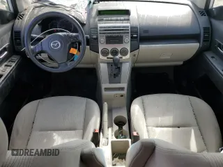 2009 Mazda 5 Grand Touring with VIN JM1CR29L290329503, listed as a Copart auction lot 78183844 with 118,798 mi miles and Salvage title. Bid and sale history available at DreamBid. Image 8.