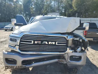 2020 Ram 2500 Laramie with VIN 3C6UR5FJ0LG262421, listed as a Copart auction lot 43849105 with 64,758 mi miles and Non Repairable. Bid and sale history available at carsss.com. Image 11.