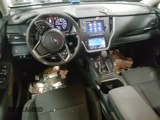 2022 Subaru Legacy с VIN 4S3BWAB69N3022146, выставлен на аукционе Copart как лот 44128525 с пробегом 68 450 миль миль и Списание • Salvage title. История ставок и продаж доступна на DreamBid. Изображение 8.