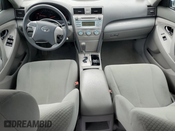 2009 Toyota Camry with VIN 4T1BE46K39U874323, listed as a Copart auction lot 51989715 with 102,610 mi miles and Salvage Title. Bid and sale history available at DreamBid. Image 8.