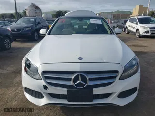 2015 Mercedes-Benz C-Class C 300 with VIN 55SWF4JB2FU043957, listed as a IAAI auction lot 41906033 with 99,094 mi miles. Bid and sale history available at carsss.com. Image 12.