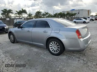2011 Chrysler 300 with VIN 2C3CA4CG9BH523403, listed as a Copart auction lot 87312334 with 181,366 mi miles and Clean Title. Bid and sale history available at carsss.com. Image 2.