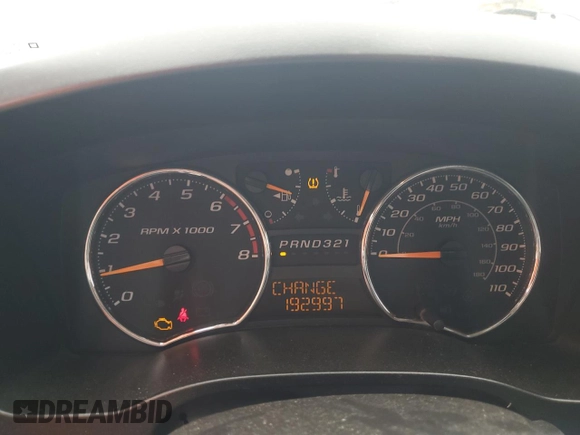 2007 GMC Canyon SLE1 with VIN 1GTCS13E878251364, listed as a Copart auction lot 46037955 with 192,997 mi miles and Salvage title. Bid and sale history available at DreamBid. Image 9.