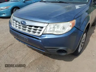 2011 Subaru Forester 2.5X Premium with VIN JF2SHADC8BH761845, listed as a IAAI auction lot 42115832 with 170,280 mi miles. Bid and sale history available at carsss.com. Image 6.