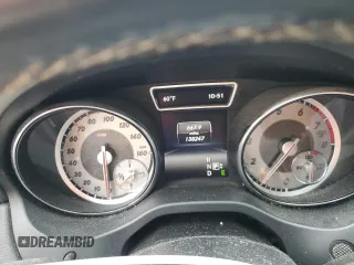 2015 Mercedes-Benz CLA 250 z VIN WDDSJ4GBXFN228268, wystawiony jako Copart lot #52545335 z przebiegiem 138 247 mil mil oraz Szkoda całkowita • Salvage title. Historia ofert i sprzedaży dostępna na DreamBid. Obrazek 9.