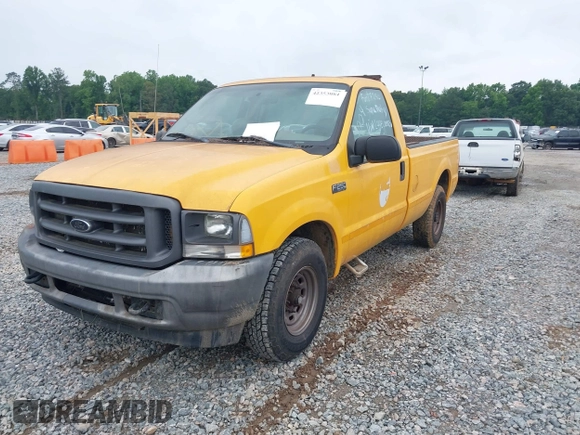 2004 Ford F-250 XL z VIN 1FTNF20L44EC05520, wystawiony jako IAAI lot #42353084 z przebiegiem 372 937 mil mil oraz . Historia ofert i sprzedaży dostępna na DreamBid. Obrazek 2.