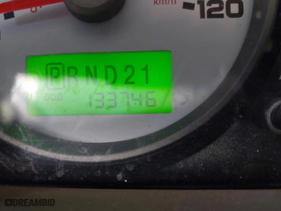 2006 Ford Escape XLT with VIN 1FMYU03176KC35659, listed as a IAAI auction lot 41434315 with 133,746 mi miles. Bid and sale history available at carsss.com. Image 7.