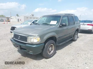 1999 Mercury Mountaineer z VIN 4M2ZU54E5XUJ25507, wystawiony jako IAAI lot #42270839 z przebiegiem 187 679 mil mil oraz . Historia ofert i sprzedaży dostępna na DreamBid. Obrazek 2.
