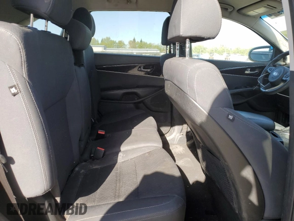 2018 Kia Sorento LX V6 with VIN 5XYPGDA59JG339881, listed as a Copart auction lot 51872935 with 132,400 mi miles and Clean Title. Bid and sale history available at carsss.com. Image 11.