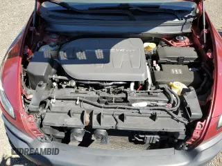 2014 Jeep Cherokee Trailhawk с VIN 1C4PJMBS8EW268056, выставлен на аукционе Copart как лот 54951885 с пробегом 111 678 миль миль и Списание • Salvage title. История ставок и продаж доступна на DreamBid. Изображение 12.