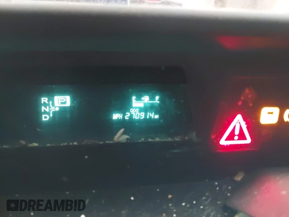 2008 Toyota Prius with VIN JTDKB20U683370526, listed as a IAAI auction lot 42583060 with 270,914 mi miles and . Bid and sale history available at DreamBid. Image 7.
