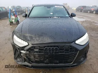 2021 Audi A4 S line Premium Plus z VIN WAUEAAF47MA053374, wystawiony jako Copart lot #78616953 z przebiegiem 47 166 mil mil oraz Szkoda całkowita • Salvage title. Historia ofert i sprzedaży dostępna na DreamBid. Obrazek 5.
