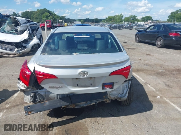 2017 Toyota Corolla L с VIN 2T1BURHE4HC819399, выставлен на аукционе IAAI как лот 42539366 с пробегом 134 248 миль миль и . История ставок и продаж доступна на DreamBid. Изображение 17.