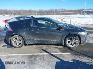 2013 Honda CR-Z with VIN JHMZF1D4XDS001190, listed as a IAAI auction lot 41262688 with 134,447 mi miles. Bid and sale history available at carsss.com. Image 13.