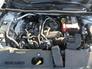 2023 Nissan Sentra S with VIN 3N1AB8BV6PY301719, listed as a Copart auction lot 49162785 with 17,864 mi miles and Salvage Title. Bid and sale history available at DreamBid. Image 11.