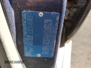 2003 Suzuki Grand Vitara z VIN JS3TE62V534100751, wystawiony jako Copart lot #76714894 z przebiegiem Nie podano mil oraz Nie do naprawy • Non repairable. Historia ofert i sprzedaży dostępna na DreamBid. Obrazek 14.
