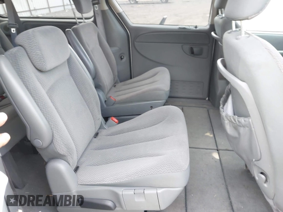 2007 Dodge Grand Caravan SE with VIN 1D4GP24R87B177072, listed as a IAAI auction lot 42714177 with 172,095 mi miles and . Bid and sale history available at DreamBid. Image 8.