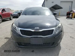 2013 Kia Optima EX with VIN 5XXGN4A71DG249169, listed as a Copart auction lot 51181635 with 83,188 mi miles and Salvage title. Bid and sale history available at DreamBid. Image 5.