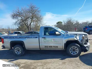 2014 Chevrolet Silverado 1500 Work Truck with VIN 1GCNCPEH3EZ183532, listed as a IAAI auction lot 41401385 with 198,965 mi miles. Bid and sale history available at carsss.com. Image 13.