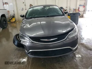2016 Chrysler 200 Limited with VIN 1C3CCCAB7GN154664, listed as a Copart auction lot 54260355 with 230,893 mi miles and Salvage Title. Bid and sale history available at carsss.com. Image 5.