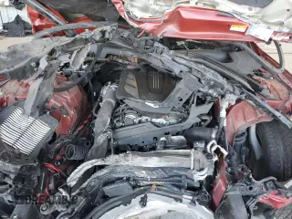 2020 Genesis G80 Sport with VIN KMTFN4JB7LU329862, listed as a Copart auction lot 41621135 with Not provided miles and Non repairable. Bid and sale history available at DreamBid. Image 11.