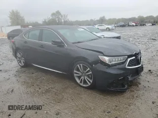 2020 Acura TLX Technology z VIN 19UUB2F47LA002779, wystawiony jako Copart lot #52688305 z przebiegiem 45 391 mil mil oraz Szkoda całkowita • Salvage title. Historia ofert i sprzedaży dostępna na DreamBid. Obrazek 4.