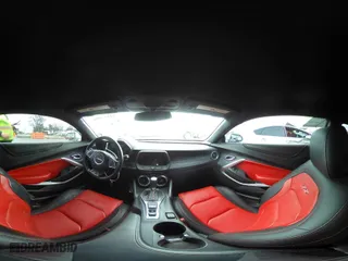 2017 Chevrolet Camaro 2SS with VIN 1G1FH1R74H0215085, listed as a IAAI auction lot 41513996 with 47,619 mi miles. Bid and sale history available at carsss.com. Image 19.