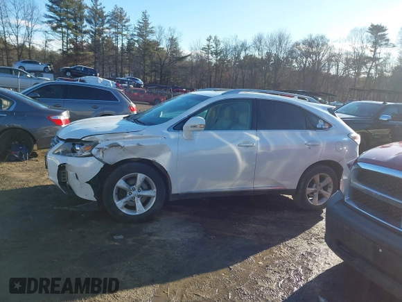 2013 Lexus RX 350 with VIN 2T2BK1BA7DC193883, listed as a IAAI auction lot 41519177 with 81,279 mi miles and . Bid and sale history available at DreamBid. Image 14.