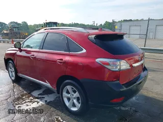 2011 Lexus RX 350 with VIN JTJZK1BA7B2004578, listed as a IAAI auction lot 42121086 with 161,990 mi miles and . Bid and sale history available at DreamBid. Image 3.