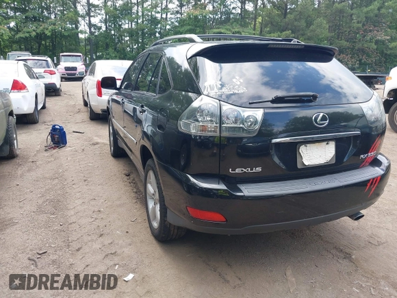 2004 Lexus RX 330 z VIN JTJHA31UX40029415, wystawiony jako IAAI lot #42493855 z przebiegiem 226 058 mil mil oraz . Historia ofert i sprzedaży dostępna na DreamBid. Obrazek 3.
