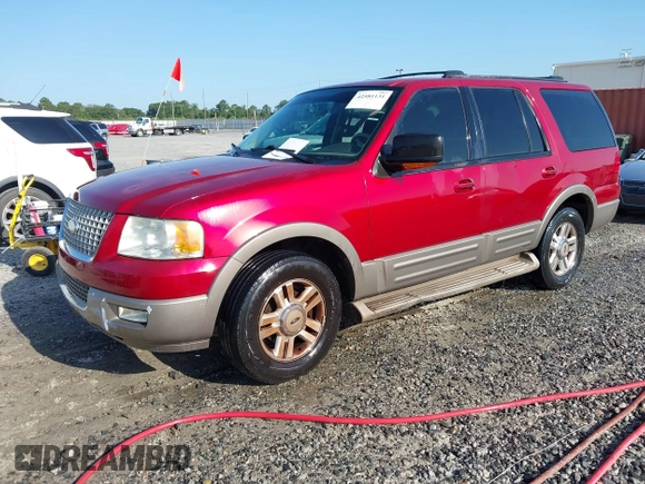 2004 Ford Expedition Eddie Bauer with VIN 1FMRU17W54LB88378, listed as a IAAI auction lot 42581131 with 212,213 mi miles and . Bid and sale history available at DreamBid. Image 2.