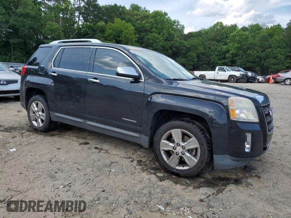 2015 GMC Terrain SLT z VIN 2GKFLTE39F6220750, wystawiony jako Copart lot #59886665 z przebiegiem 204 115 mil mil oraz Szkoda całkowita • Salvage title. Historia ofert i sprzedaży dostępna na DreamBid. Obrazek 4.