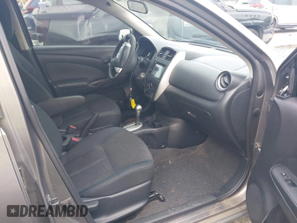 2016 Nissan Versa S Plus с VIN 3N1CN7AP3GL814792, выставлен на аукционе IAAI как лот 42352944 с пробегом 220 000 миль миль и . История ставок и продаж доступна на DreamBid. Изображение 5.