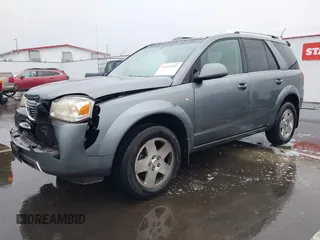 2007 Saturn VUE V6 with VIN 5GZCZ63467S878128, listed as a IAAI auction lot 41478497 with 198,881 mi miles. Bid and sale history available at carsss.com. Image 19.