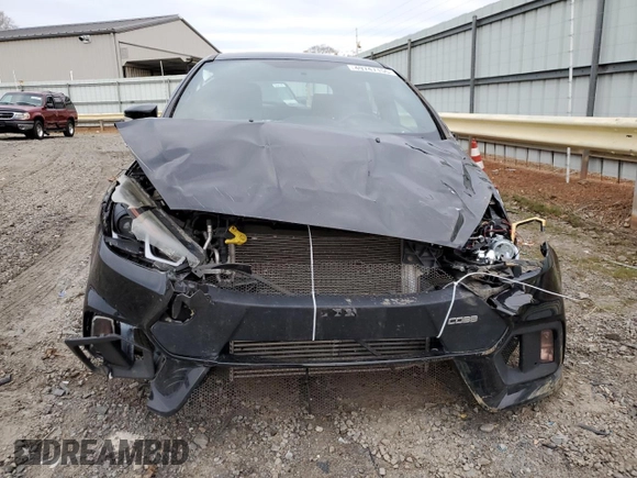 2018 Ford Focus ST with VIN 1FADP3L95JL332501, listed as a Copart auction lot 49747155 with 74,843 mi miles and Salvage Title. Bid and sale history available at DreamBid. Image 5.