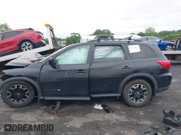 2020 Nissan Pathfinder SV с VIN 5N1DR2BM5LC631554, выставлен на аукционе IAAI как лот 42535070 с пробегом 84 865 миль миль и . История ставок и продаж доступна на DreamBid. Изображение 14.