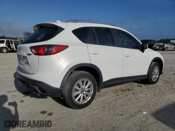 2016 Mazda CX-5 Sport with VIN JM3KE2BY9G0743167, listed as a Copart auction lot 51309175 with 84,192 mi miles and Clean Title. Bid and sale history available at carsss.com. Image 3.